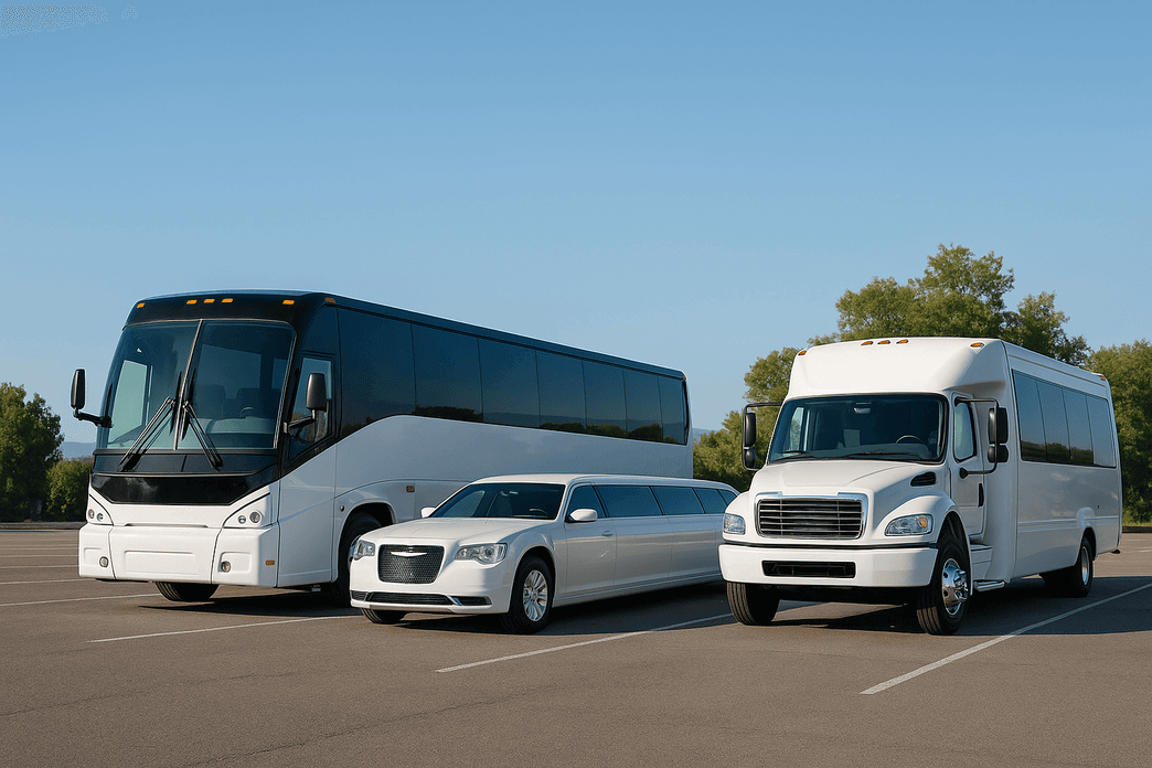 Bus Rental Jersey City