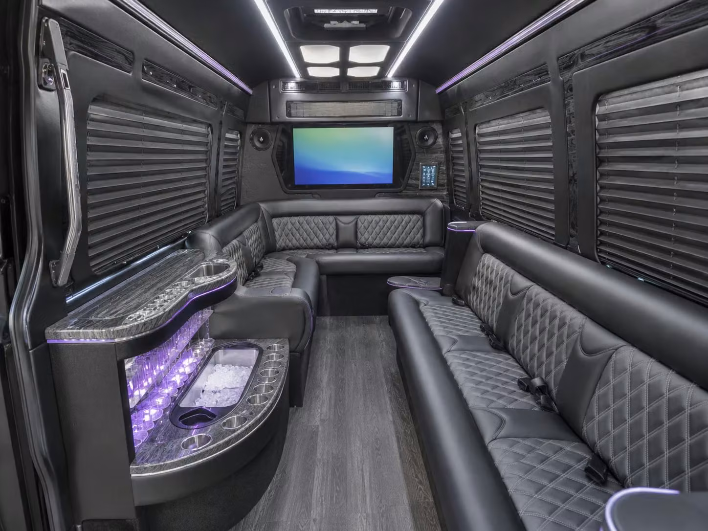 a recurring employee shuttle that runs on your schedule not ours