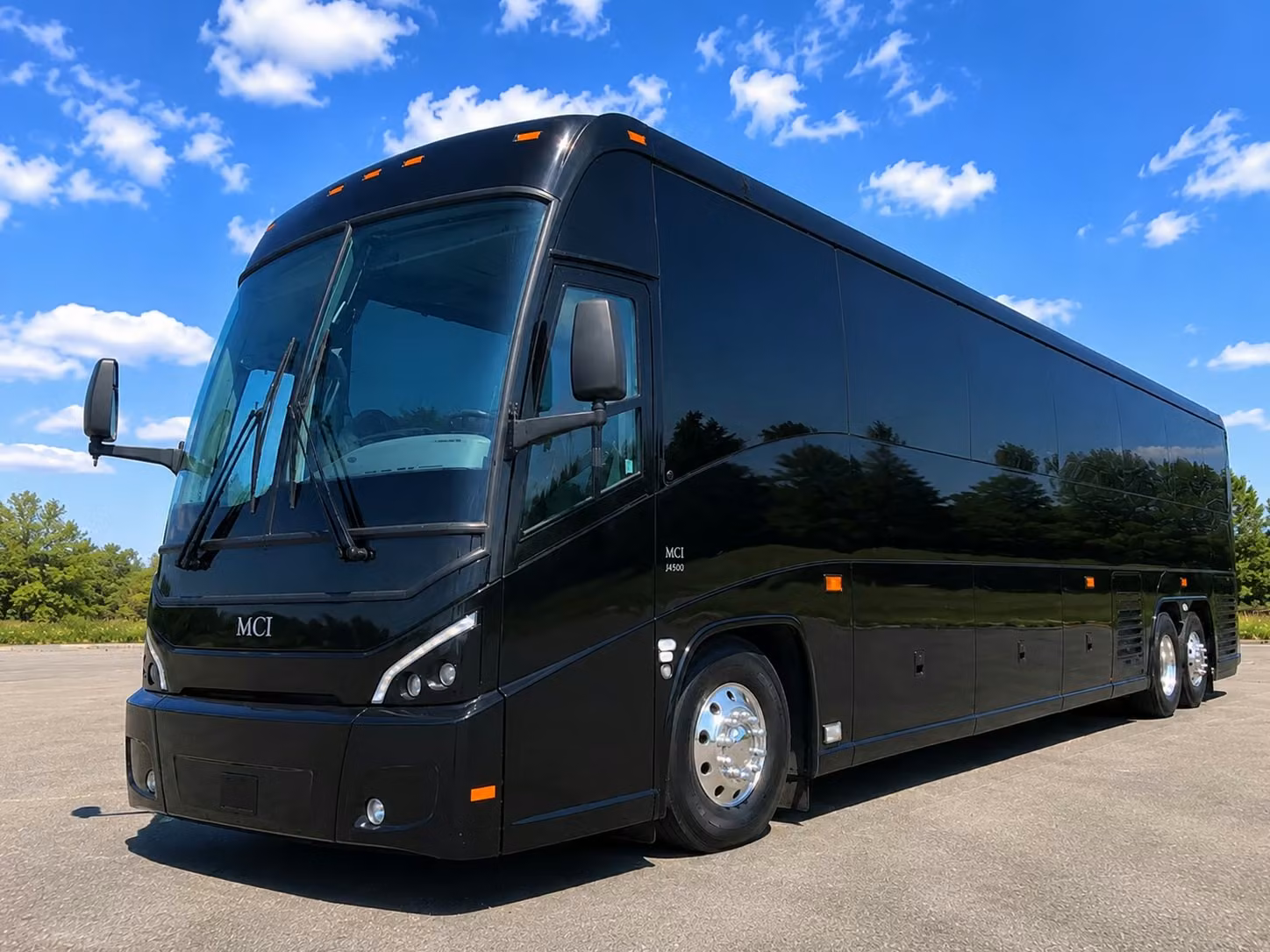 airport shuttle bus rentals to newark liberty and beyond