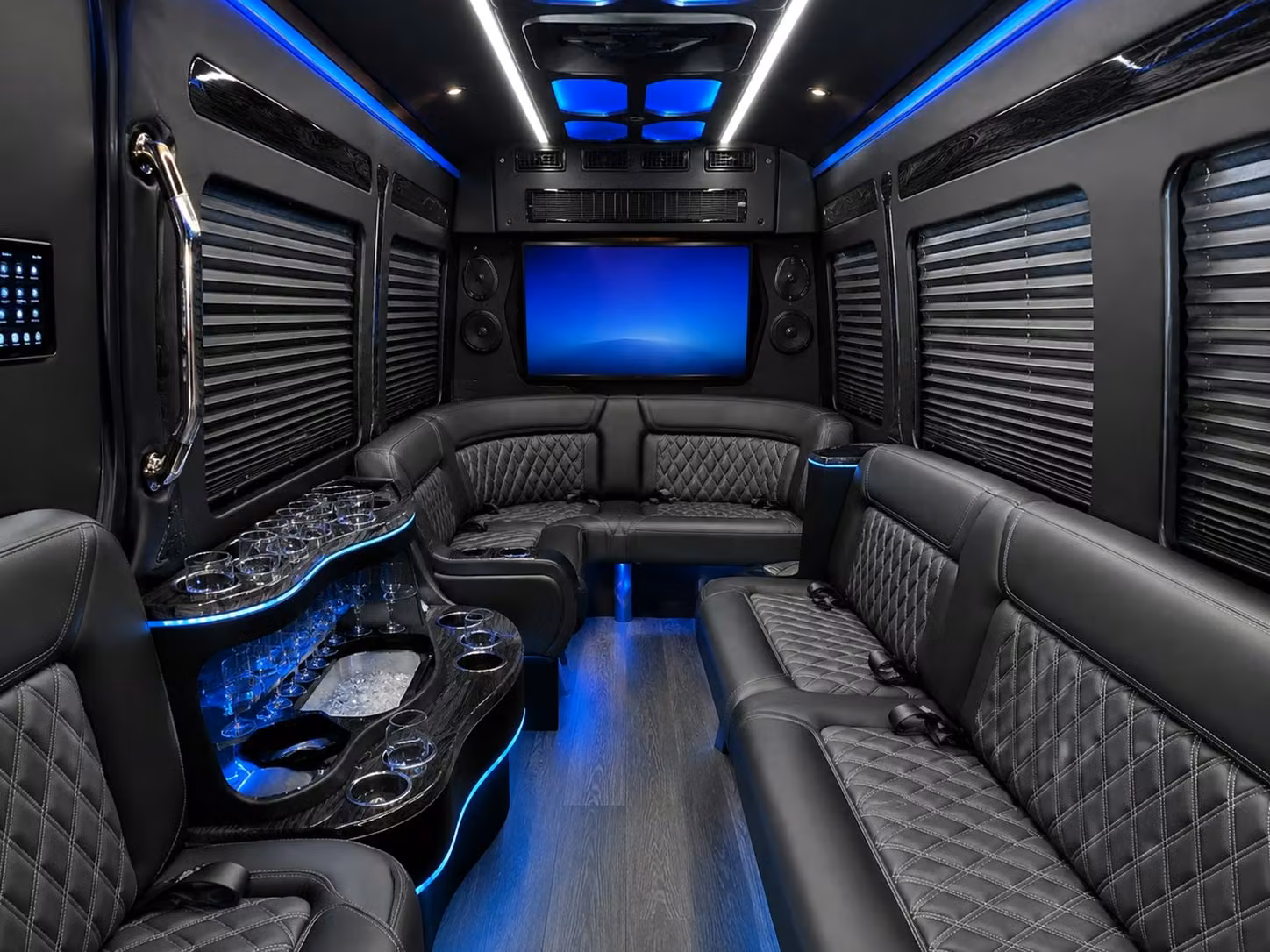 book prom transportation for pre prom dinners and after prom events in jersey city