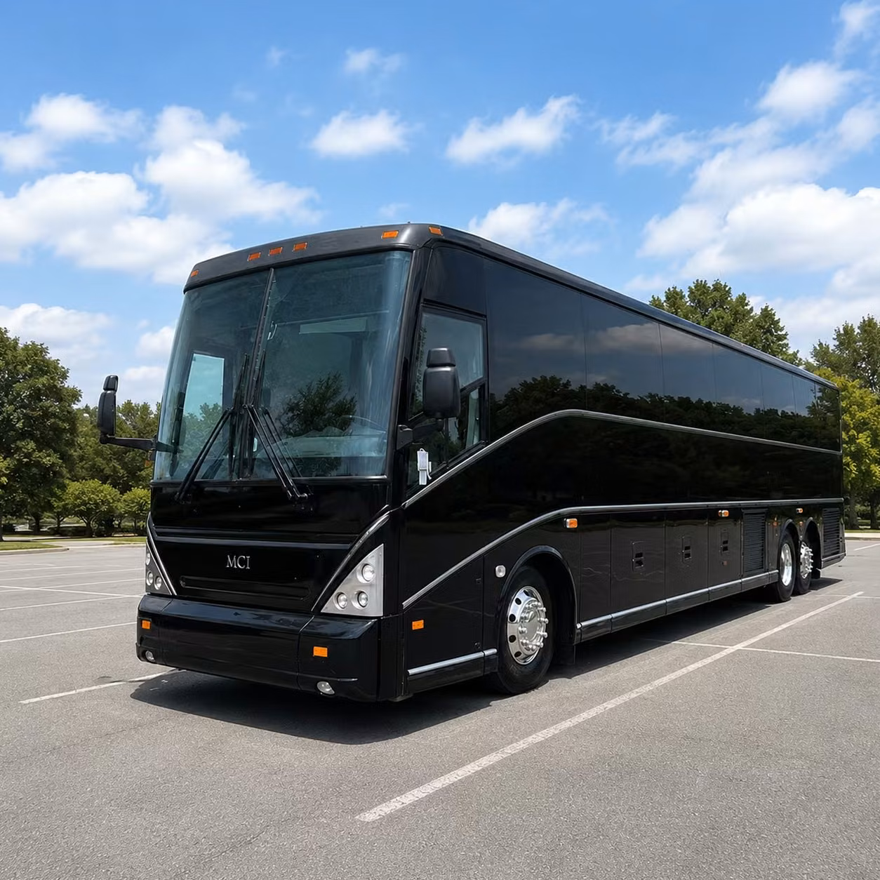 busrentaljerseycity com will help you book concert transportation for large groups and multi venue nights
