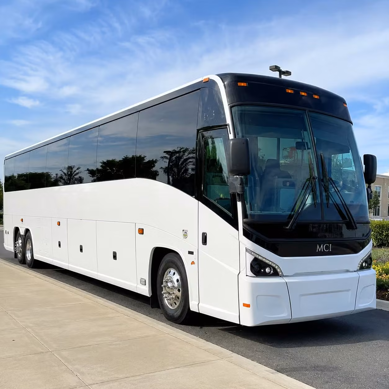 charter buses for jersey city faith conferences and religious retreats