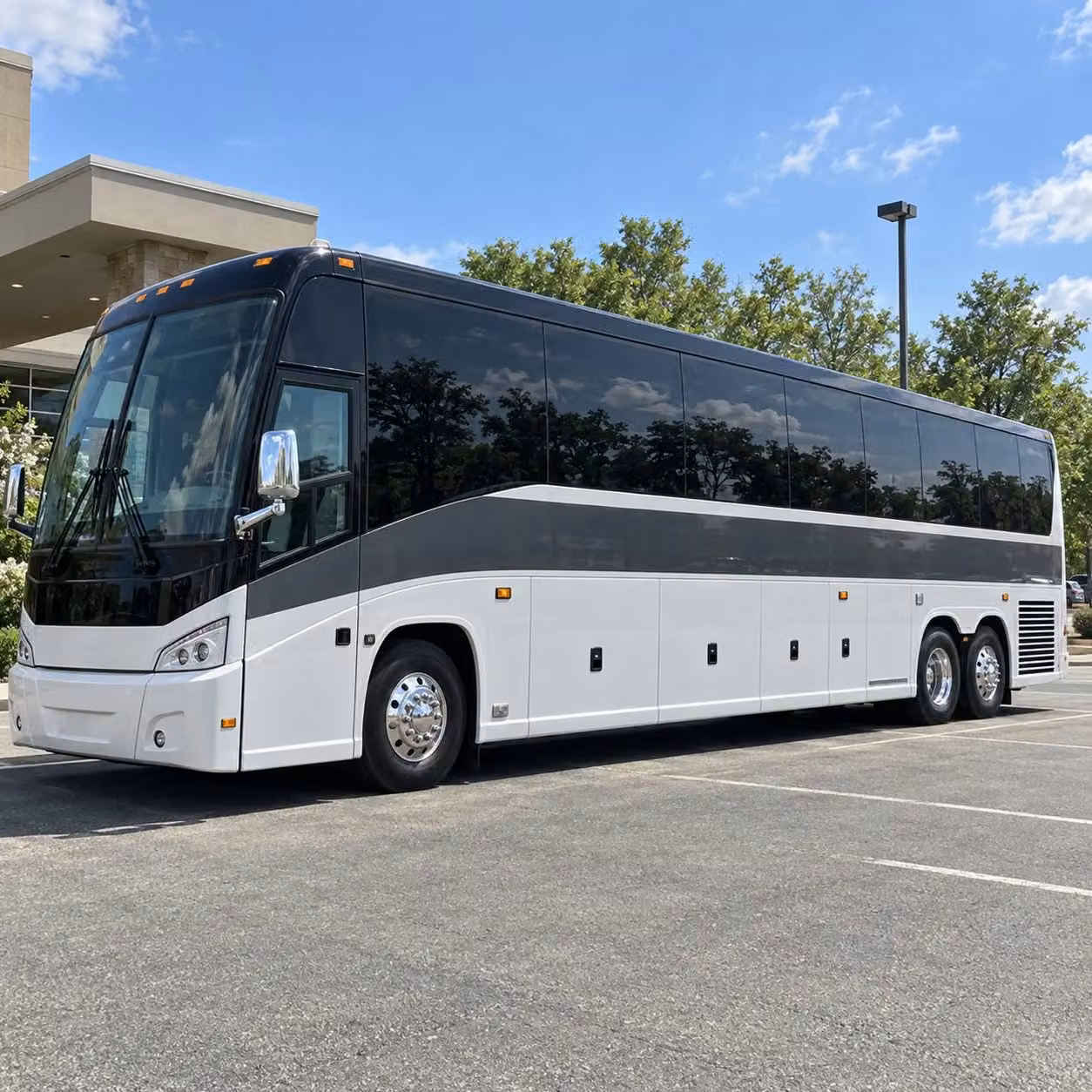 charter buses in jersey city handle large prom groups with ease