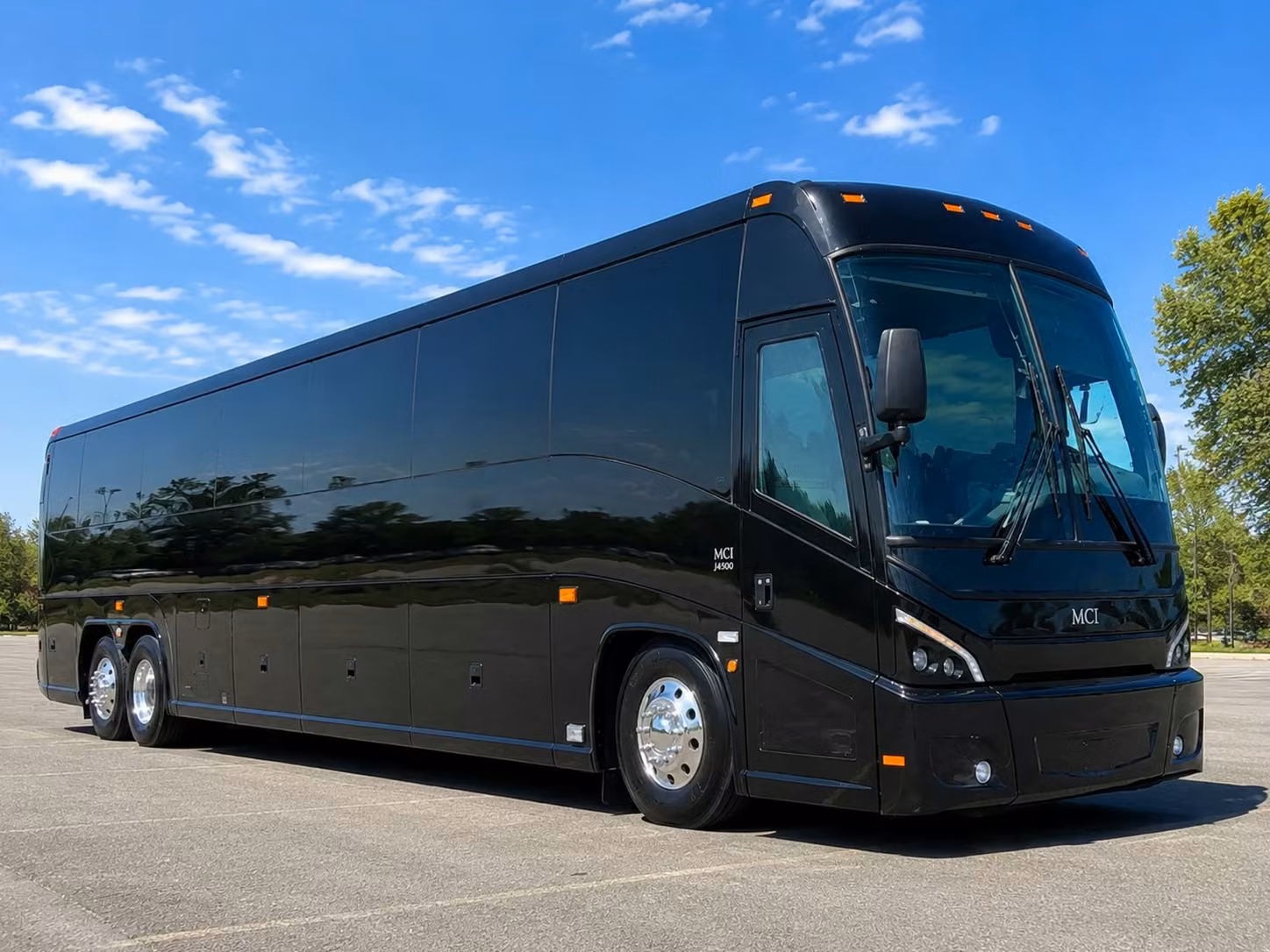 concert and event transportation to venues in and around jersey city