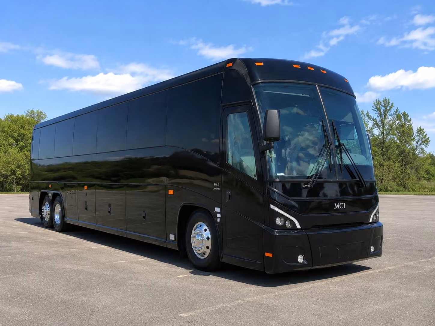 corporate event shuttle bus rentals along the jersey city waterfront