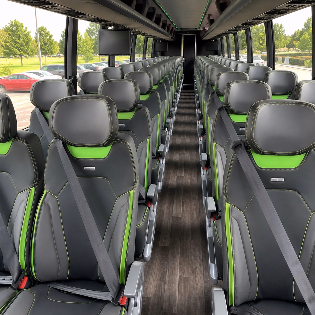 corporate transportation services in jersey city