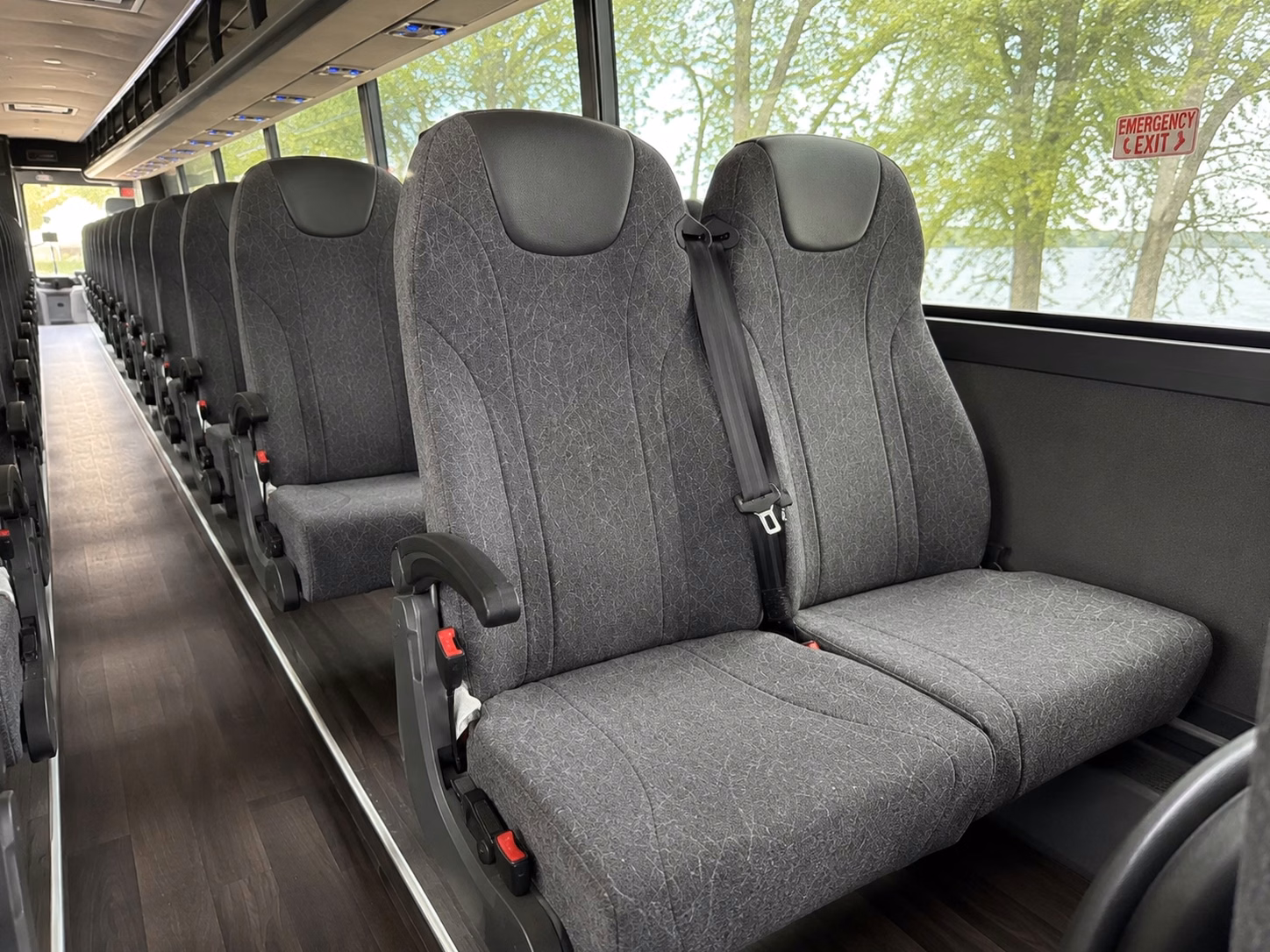 how trip distance and duration affect your jersey city bus rental rate