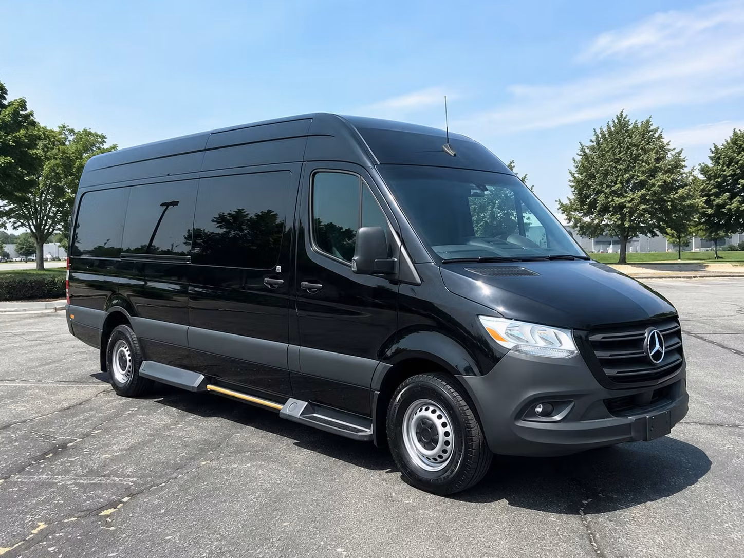 jersey city concert transportation