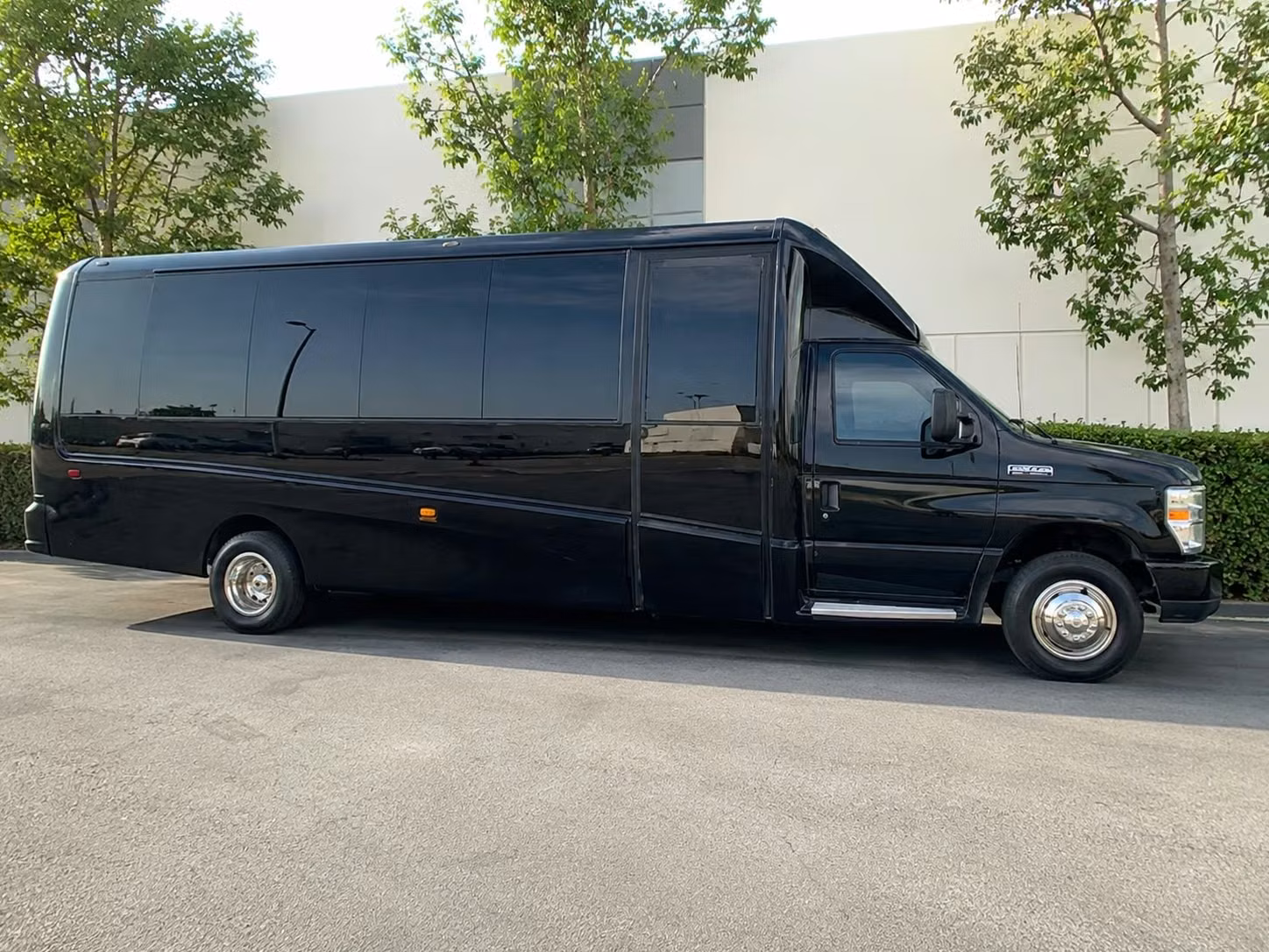 jersey city event transportation services