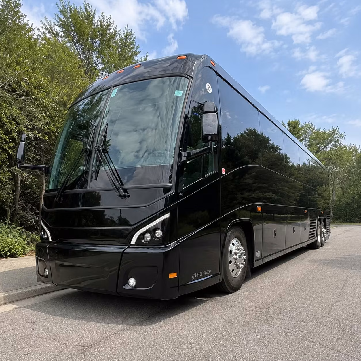 jersey city federal agency shuttle services for daily operations and special missions