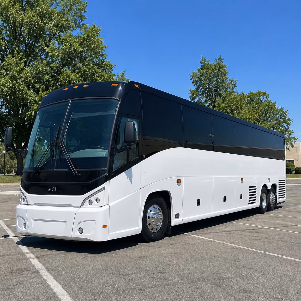 long distance bus rentals from jersey city to the tri state area and beyond