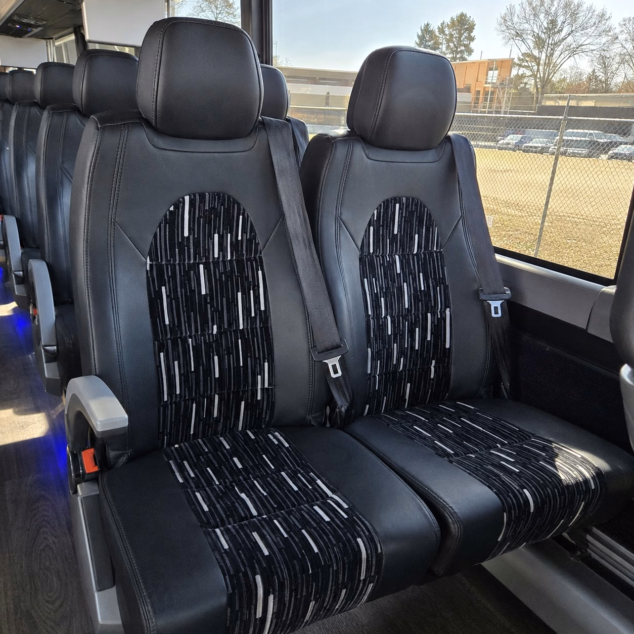 long distance corporate charter bus rentals from jersey city