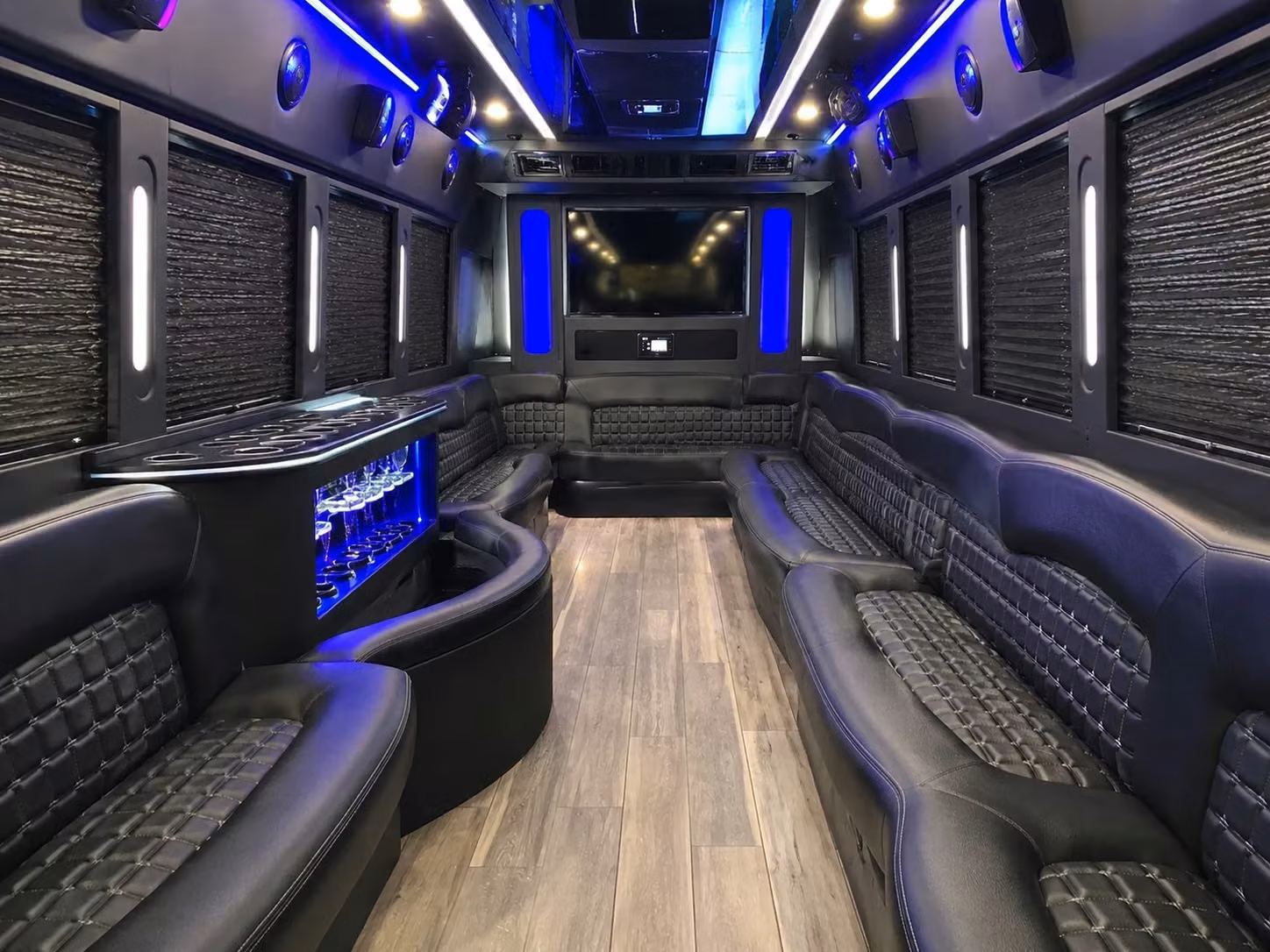 party buses in jersey city make prom night unforgettable before you even arrive