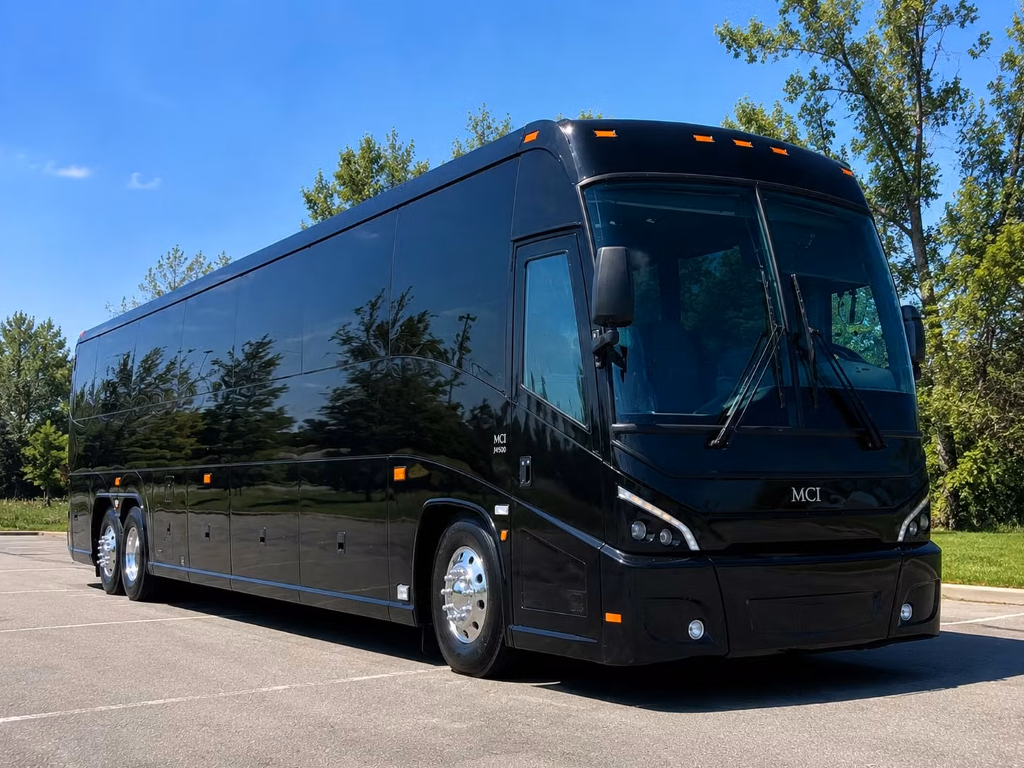 shuttle buses for jersey city history and civics field trips