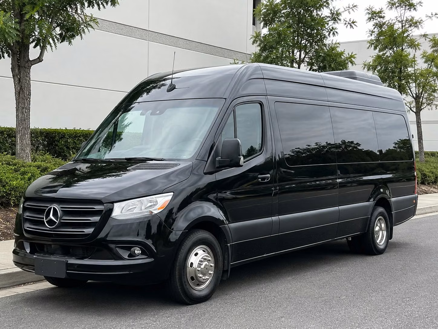 sprinter limousine