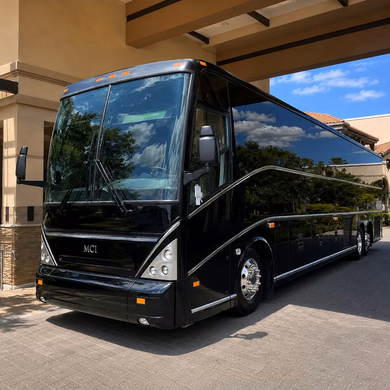 you can find and book concert transportation in jersey city and any nearby city