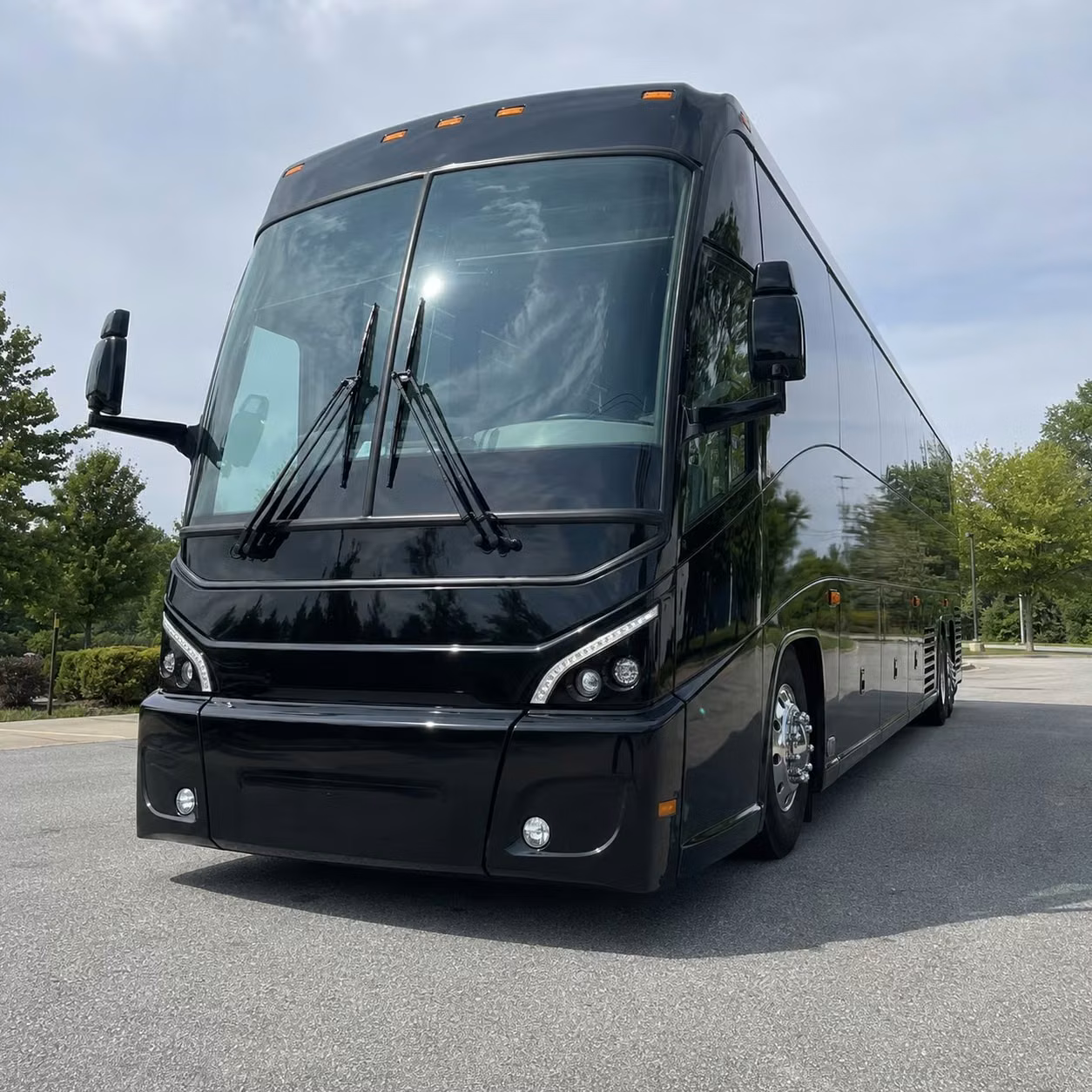 you can find and book employee transportation in jersey city and any nearby city