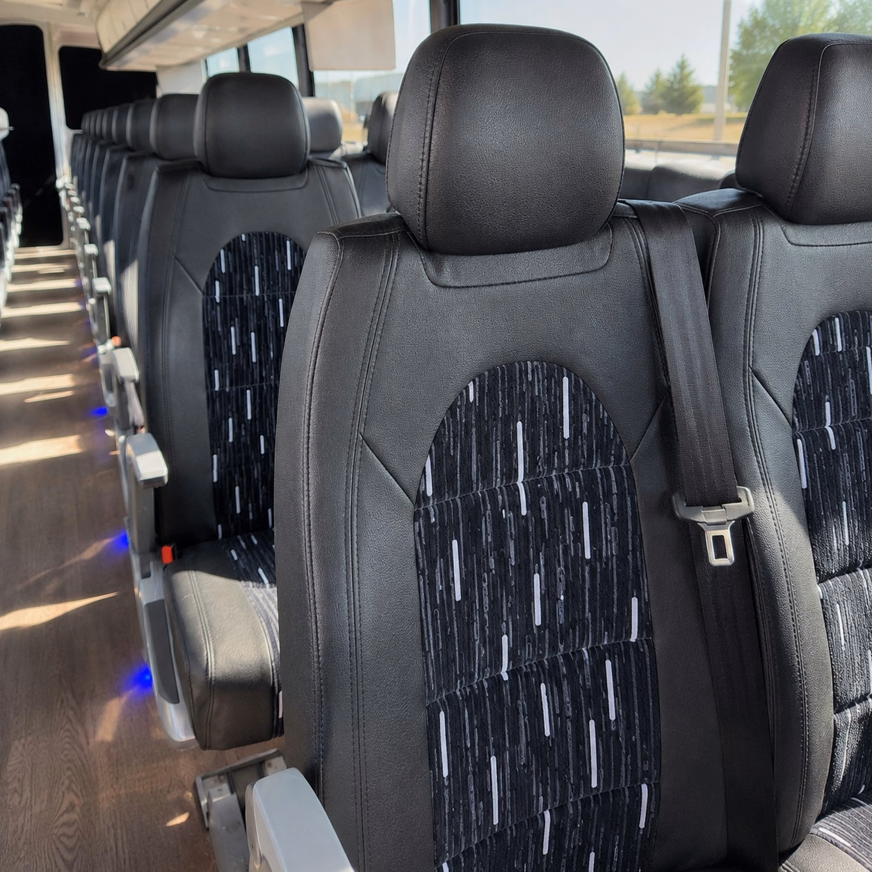 you ll have buses in minutes not days